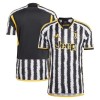 Koszulka Juventus 2023-24 Domowe Koszulki Piłkarskie Krótki Rękaw